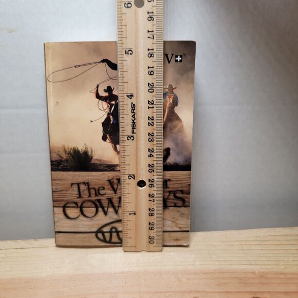 BOOK The Way For Cowboys: NIV Pocket Bible - Picture 4 of 5